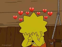 She has a note sent home from springfield elementary, but marge and homer are unable to cheer her up. Lisa Simpson Cry And Sad Image 6154008 On Favim Com