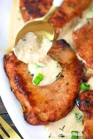 Add broth and worcestershire sauce. Instant Pot Ranch Pork Chops Sweet And Savory Meals