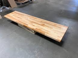 Up to 70% off · home décor & so much more · fast & free shipping Maple Butcher Block Countertop In Any Custom Size Kitchen Etsy