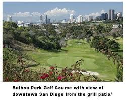 Save san diego zoo tickets to your lists. Nice City Course Both An 18 Hole And An Executive 9 With A Breathtaking View Of Downtown San Diego Skyline From The G Golf Courses Balboa Park San Diego Golf