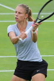 Magda linette is a polish professional tennis player. Magda Linette Wikipedia