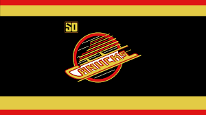 The canucks' first nhl logo. Vancouver Canucks Logo Wallpaper Posted By Ethan Cunningham