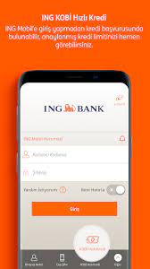 Spend less time doing more. Ing Mobil App For Windows 10