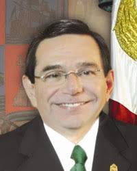 A partir de que el gobernador, Jorge Carlos Hurtado Valdez, dio luz verde al arranque de ... - jorge
