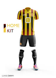 Funktionelle sportbekleidung für herren, damen und kinder. I Decided To Design All Pro League Teams Their Football Kits But All In The Brand Hummel I Hope You L Camisa De Futebol Camisas De Futebol Uniformes Esportivos