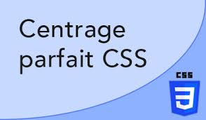 Centrer Horizontalement Ou Verticalement Un Element Html En Css Pierre Giraud