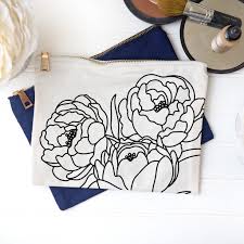 Download Free Peony Bouquet Flower Svg File Pineapple Paper Co