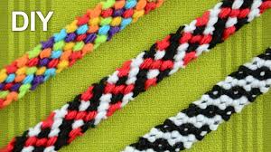 The site contents are made by the users. How To Make A Rag Rug Friendship Bracelet Jewelry Wonderhowto