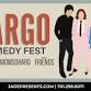 2026 Fargo Comedy Fest ft. Demetri Martin and event image
