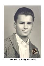 FREDERIC BRAGDON Obituary (2013)