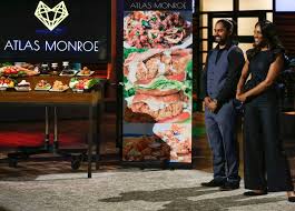 You can help atlas wiki by expanding it. The Source Atlas Monroe Turns Down 1 Million On Abc S Shark Tank For Viral Crispy Vegan Chick N