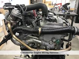 Psi conversion specializes in lsx wiring harnesses, efi conversion kits, ls! Ors 3rz Fe 2rz Fe Conversion Wiring Harness Products Off Road Solutions