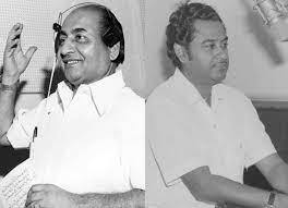 Check spelling or type a new query. Mohammed Rafi And Kishore Kumar Duel Or Duet Bollywood News Bollywood Hungama