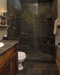 Jeffrey court rust block medley 11.75 in. 9 Best Slate Shower Ideas Slate Shower Bathrooms Remodel Tile Bathroom