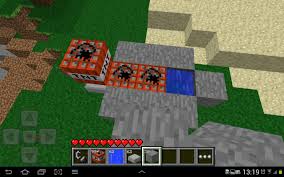 How to make a rapid fire tnt cannon in minecraft ( machine gun )thank you guys for watching my video ! Tutorial Making Tnt Cannons Without Redstone Mcpe Discussion Minecraft Pocket Edition Minecraft Forum Minecraft Forum