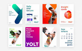 Yolt By Ing Alessandro Giua Art Director Designer Digital Branding Branding Business Advertising Design Bank Branding