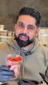 Strawberry Pistachio Cup in North Olmsted