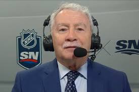 John Garrett announces he's done as Canucks colour commentator