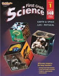 Download all our first grade science activities for teachers, parents, and kids. First Grade Science Earth Space Life Physical D W Skrabanek 9780739879337 Amazon Com Books