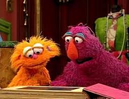 Elmo, zoe and telly are . Imagine That Video Muppet Wiki Fandom Muppets Kids Playing Sesame Street