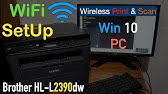 Mobile print scan guide brother, l2390dw service manual. Brother Hl 2390 Dw Laser Printer Unboxing And Setup Review Youtube
