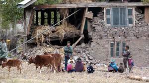It's never happened like this ever in delhi ncr. The Earthquake Prone Life Of Mumbai S Neighbour Palghar Quartz India
