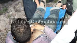 Según los datos que arrojó la dependencia federal, a través de sus redes sociales, ambos municipios reportaron temperaturas por encima de los 45 grados centígrados. Sujeto Balea A Su Primo Durante Rina Noticias Chihuahua
