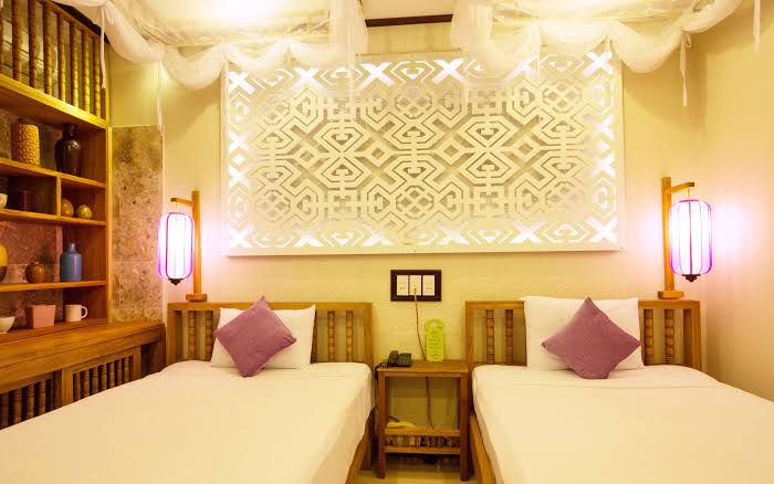 Phòng đôi HOI AN PHO LIBRARY HOTEL 