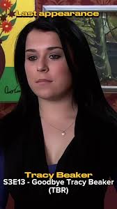 Tracy Beaker Returns Characters: First & Last Appearance