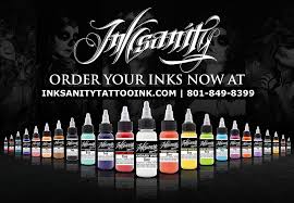 inksanity ink tattoo ink made in the usa.