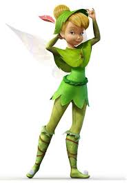 Meet Tinker Bell La Fee Clochette Et Ses Amies Image Fee Clochette Clochette