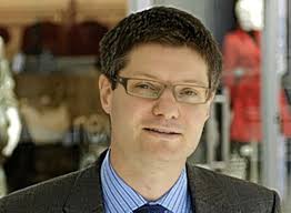 Next boss Simon Wolfson joins the Lords as Tory