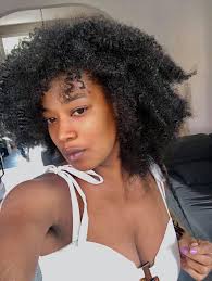It is a dominant genetic trait. 6 Vogue Staffers Reflect On Their Changing Relationship With Their Natural Hair British Vogue