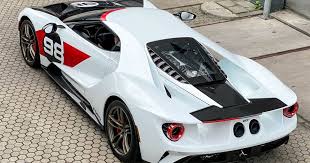 Find 25 used ford gt as low as $259,900 on carsforsale.com®. 90 Year Old Dutchman Buys Special Sports Car Of More Than Half A Million Euros Car Netherlands News Live