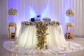 Resultat De Recherche D Images Pour Decoration Table Des Maries Table Decorations Wedding Reception Decor