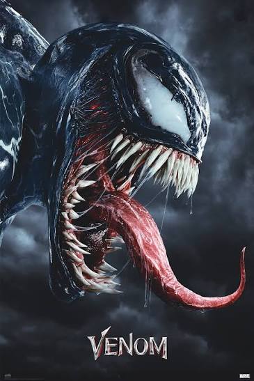 Poster Venom - Legacy | Wall Art | 3+1 FREE | Abposters.com