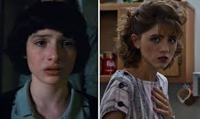 I hope we see more of Mike with Nancy in season 5 : r/StrangerThings