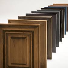 cabinet finishes: stains, paints