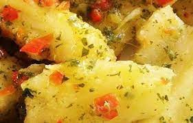 Yuca Al Moho Yuca Al Mojo Comida Recetas Faciles