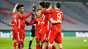 Top players salzburg live football scores, goals and more from tribuna.com. Clinical Reds Down Battling Salzburg Fc Bayern Munich