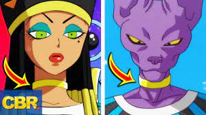 The game contains many elements from dragon ball onlineand dragon ball heroes. 10 Strange Rules Every God Of Destruction Must Follow In Dragon Ball Youtube