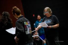 As we get ready to host the Dakota Daughters this Saturday, let's get to  know the women who will be sharing Wounded Knee, 1890 with us. Next up is Lillian  Witt who