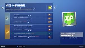 When you step into a rift, they teleport you a large distance into the sky directly above. Fortnite Week 8 Challenges All Season 5 Week 8 Battle Pass Challenges Usgamer