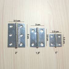 Anda bisa mencari produk ini di toko online yang mungkin jual handel pintu stainless dekkson. Engsel Kupu 2 Stainless Steel Murah Pintu Lemari Kecil Shopee Indonesia
