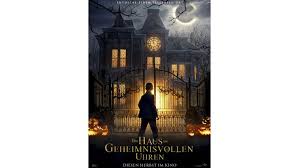 Das haus der geheimnisvollen uhren. Das Haus Der Geheimnisvollen Uhren Kritik Und Trailer Zum Film Kinostarts Vienna At