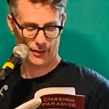 Chris Benjamin Author