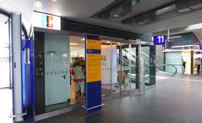 Berlin Hauptbahnhof Brief Station Guide