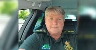 Paramedic relives terror of Kegworth air disaster which killed 47 people