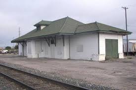 Old Tex Mex Train Station Abandoned Places Train Depot Railroad History