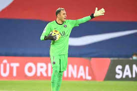Bienvenido a la página oficial de keylor navas g. Psg Keylor Navas Comes Out At Half Time Against Montpellier Today24 News English